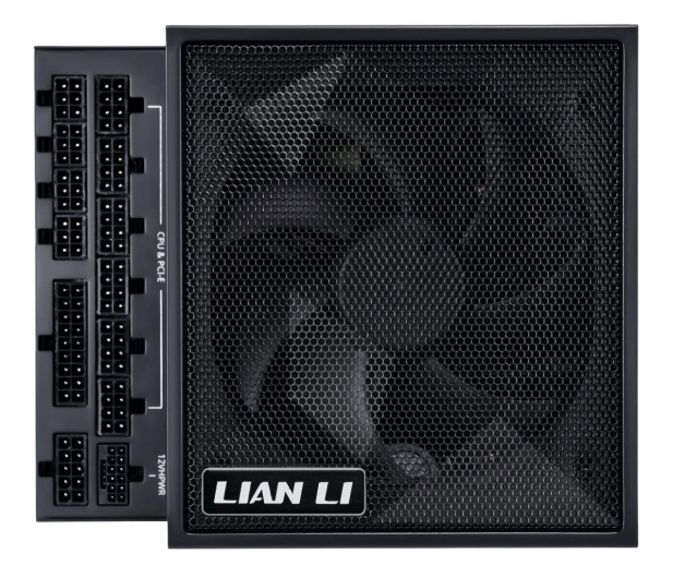 Lian Li EDGE EG 850W 80 Plus Platinum ATX 3.1 - 1279086 - zdjęcie 6